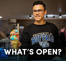 What's Open?