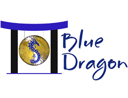 Blue Dragon