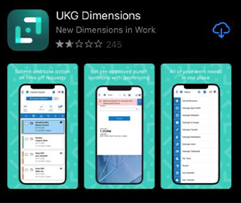 App Download from Apple Store screenshot