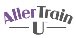 AllerTrain U logo