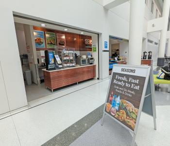 Seasons at Center for the Arts.